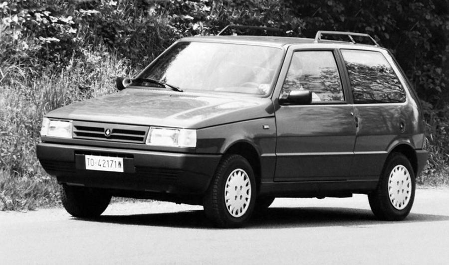  Innocenti Mille 3-Door 1994 года  (фото 1 из 1)